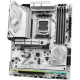 Asrock b850 steel legend wifi socket am5 moederbord (raid, 2.5 gb-lan, wi-fi 7, bt, sound, atx)
