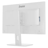 Iiyama prolite xb2797qsnp-w1 27 monitor (wit, hdmi, displayport, usb-c, lan, audio)