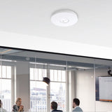 Tp-link omada eap670 ax5400 wifi 6 access point voor plafondmontage mesh access point (wit, poe)