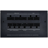 Silverstone da750r gold modulaire 750 watt voeding (zwart, 4x pcie)