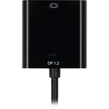 Sharkoon displayport 1.2 > dvi24+1 kabel (zwart, 0,15 meter)
