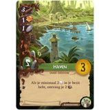 White goblin games everdell: pearlbrook bordspel (nederlands, uitbreiding, 1 - 4 spelers, 60 minuten, vanaf 10 jaar)