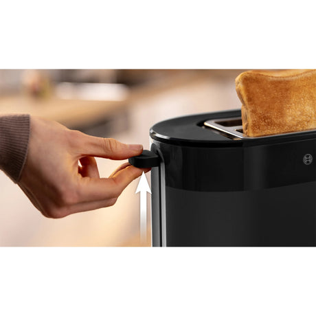 Bosch broodrooster mymoment (zwart)