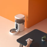 Aqara pet feeder c1 voedselcontainer (wit)