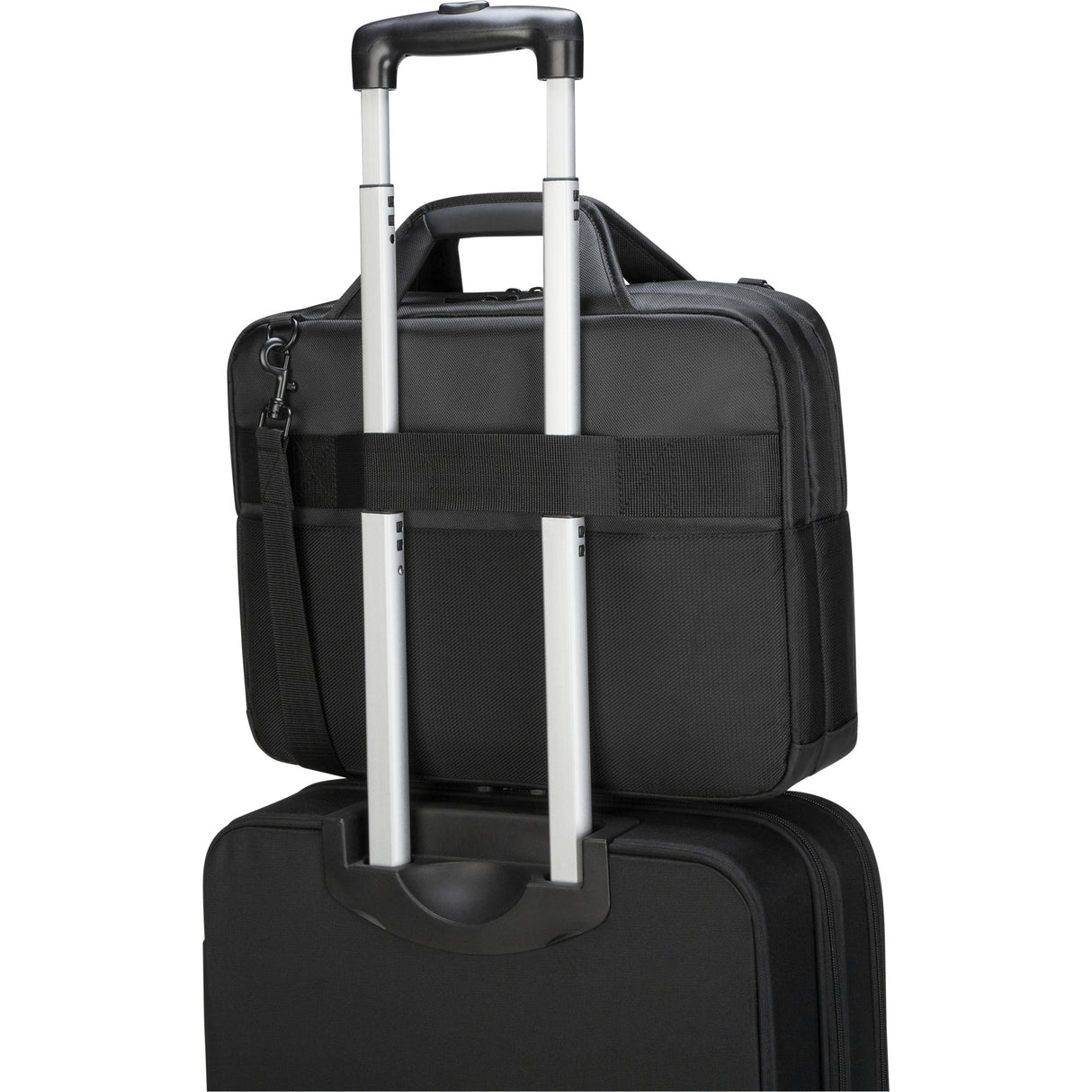 Targus citygear 15-17.3 topload laptop case laptoptas (zwart)