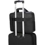 Targus citygear 15-17.3 topload laptop case laptoptas (zwart)