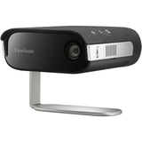 Viewsonic draagbare ledprojector met harman kardon-luidsprekers (zwart, hdmi, audio)