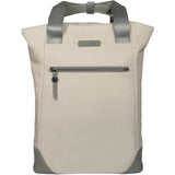 Targus ávila convertible 2-in-1 rugzak + tas 15-16 laptoptas (beige)
