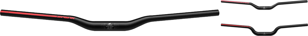 Spank spoon 350 stem