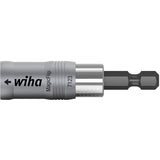 Wiha magnetische bithouder magicflip force 62mm (¼″) met ringmagneet - 36800