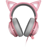 Razer kraken kitty v2 pro rgb over-ear gaming headset (roze)