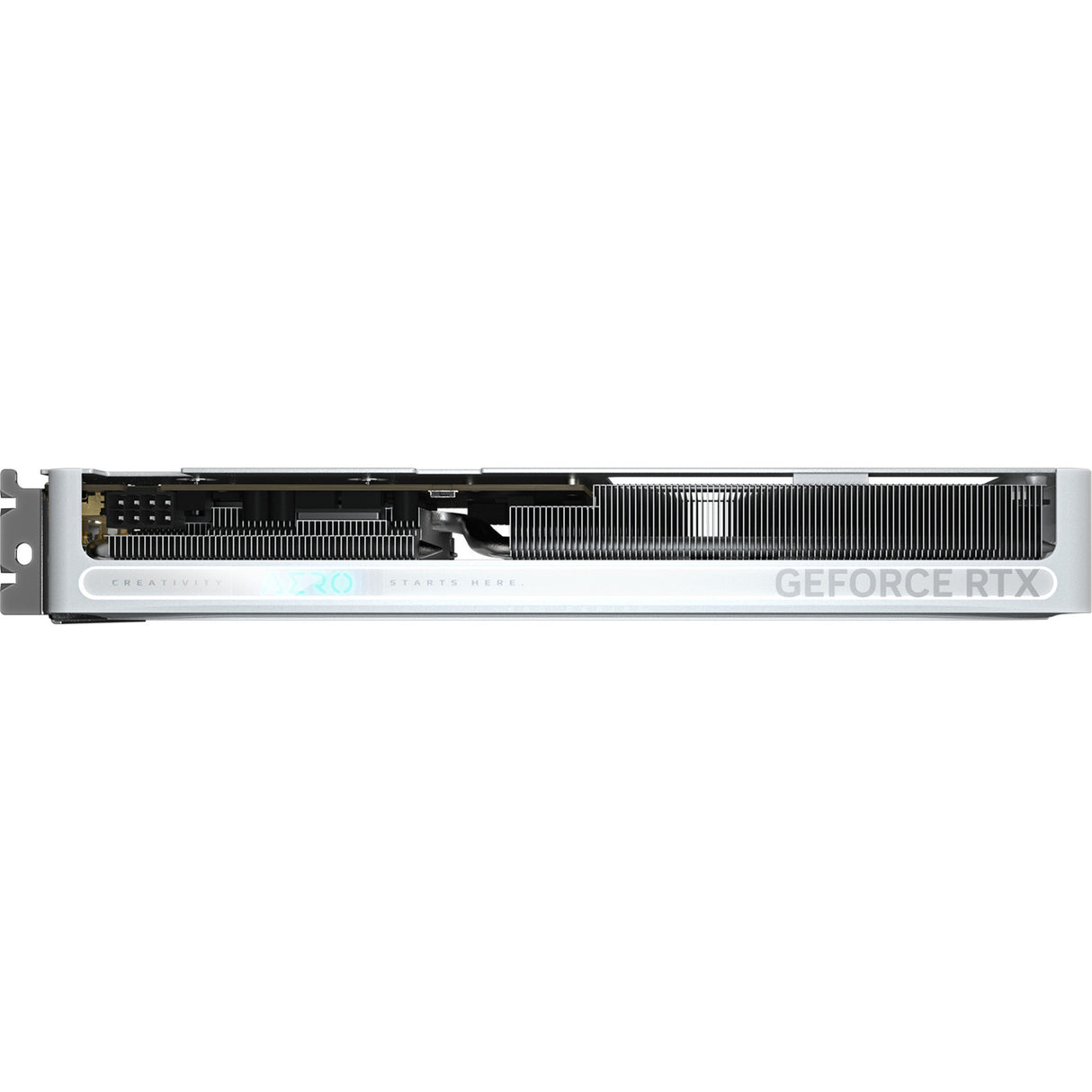 Gigabyte geforce rtx 5060 aero oc 8g grafische kaart (3x displayport, 1x hdmi, dlss 4)