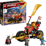 Lego ninjago - kai’s mech rider evo constructiespeelgoed (71783)