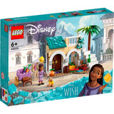 Lego disney wish asha in de stad rosas poppetjes wish set - 43223