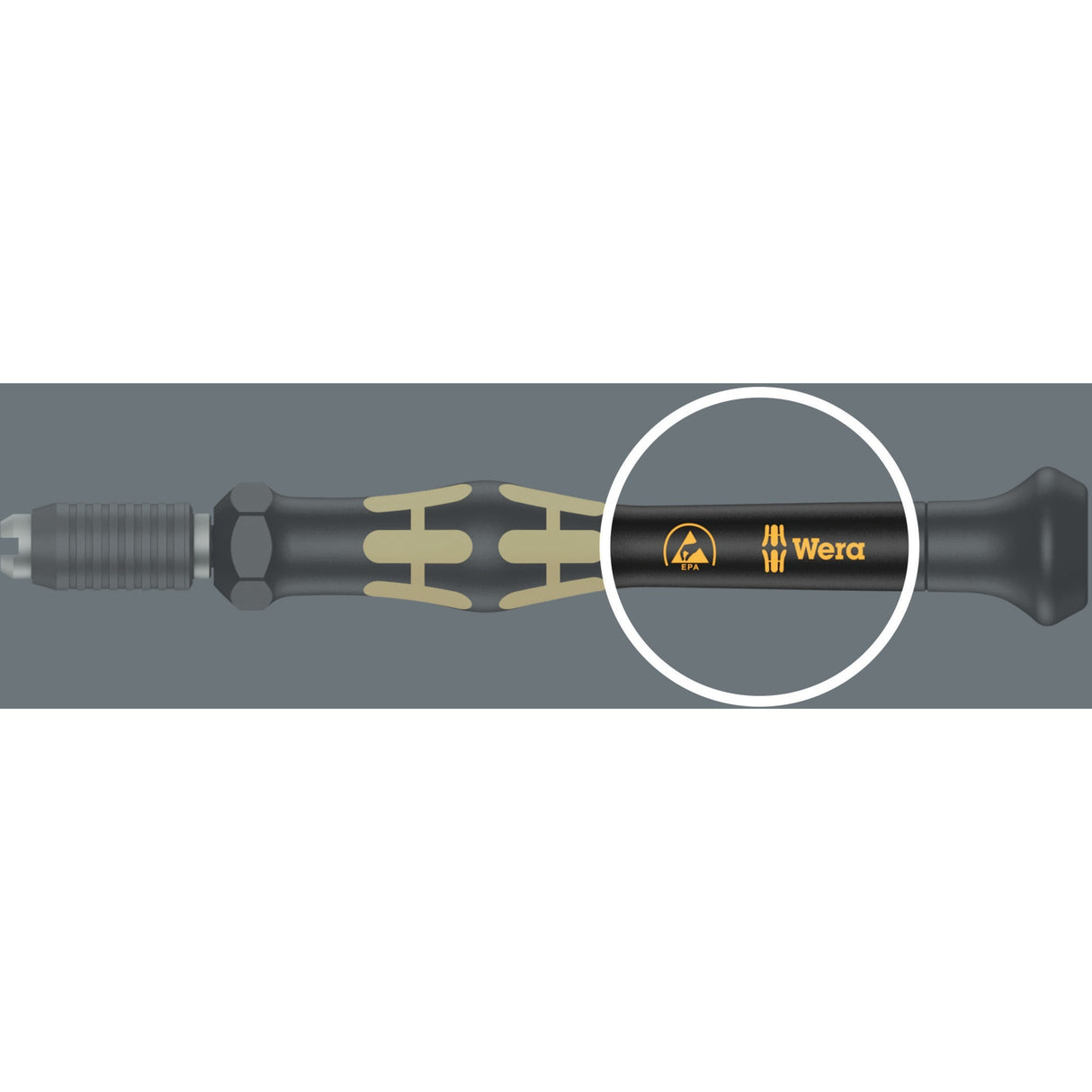 Wera kraftform kompakt micro-set esd 20 bitset (20-delig)