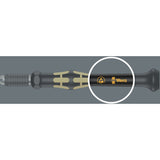 Wera kraftform kompakt micro-set esd 20 bitset (20-delig)