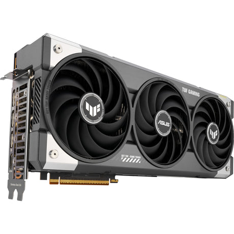 Asus tuf gaming radeon rx 9070 xt oc grafische kaart (grijs, 3x displayport, 1x hdmi, rdna4)