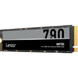 Lexar nm790 1tb ssd (pcie 4.0 x4, nvme 1.4, m.2 2280)