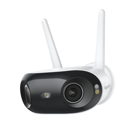 Reolink elite w740 beveiligingscamera (wit, 4k, 8mp, wifi 6)