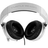 Turtle beach ear force recon 70p white (2024) over-ear gaming headset (wit, ps4, ps5, xbox series x|s, xbox one, switch, pc, mobile)