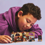 Lego harry potter™ kasteel zweinstein™: toverspreukenles - 76442