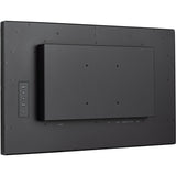 Iiyama prolite tf2438msc-b2 23.8 monitor (zwart, 120 hz, hdmi, displayport, audio, usb, touch)