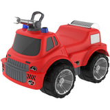 Big power worker maxi brandweerwagen