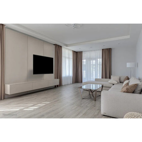 Neomounts wl40-550bl14 tv wandsteun wandmontage (zwart)