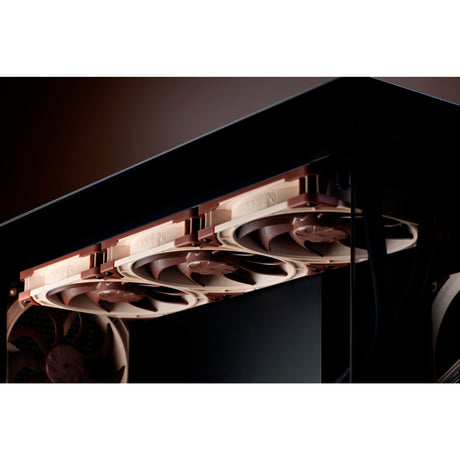 Noctua nf-a14x25 g2 pwm case fan (bruin, 140 x 140 x 25 mm)