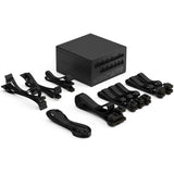 Fractal design ion gold 3 modulaire 850 watt voeding (zwart, 1x 12v-2x6, 3x pcie)