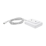 Shelly flood gen4 watermelder (wit, wi-fi, bluetooth 5 (le), zigbee, matter)