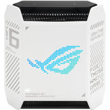 Asus rog rapture gt6 ax10000 mesh router (wit, 1 stuk)