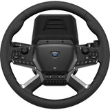 Hori force feedback truck control system simulatorset (zwart zilver)