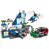 Lego city politiestation - 60316