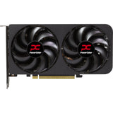 Powercolor radeon rx 9060 xt reaper 16g grafische kaart (2x displayport, 1x hdmi)