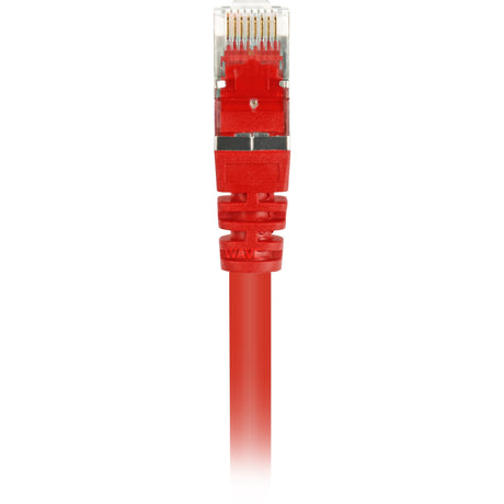 Sharkoon netwerkkabel sftp, rj-45 met cat.6 (rood, 5 meter)