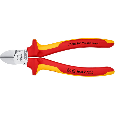 Knipex elektro-set 002012 tangenset (3-delig)
