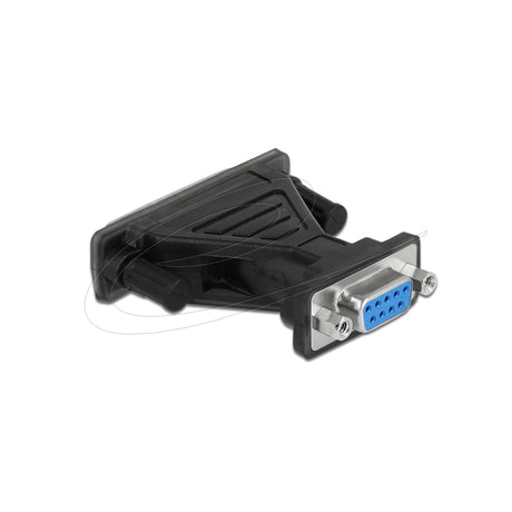 Delock adapter usb 2.0 type-a > 1 x serial db9 rs-232 + adapter db25 (1.8 meter)
