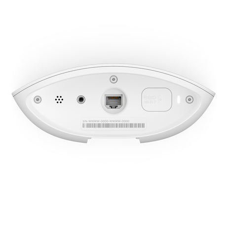 Eero outdoor 7 mesh access point (wit, wi-fi 7, poe+)