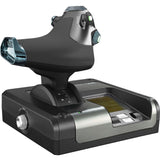 Logitech g saitek x52 pro flight gaming hotas