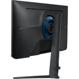 Samsung odyssey g4 g40b 25 gaming monitor (zwart, 2x hdmi, displayport, 240 hz)