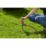 Gardena sector cirkel - tuinsproeier vario s - 225 m²