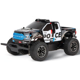 Carrera rc 2,4ghz ford f-150 raptor police - 1:18
