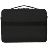 Targus 15-16” coastline ecosmart briefcase laptoptas (zwart)