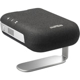 Viewsonic draagbare ledprojector met harman kardon-luidsprekers (zwart, hdmi, audio)