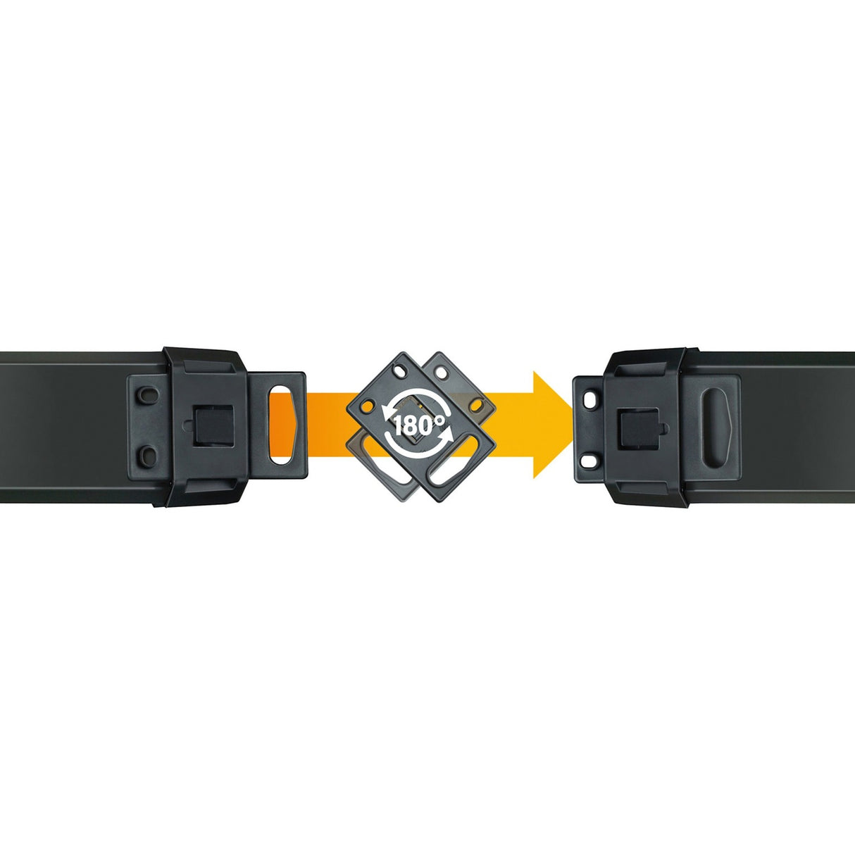 Brennenstuhl premium-line 4-voudig stekkerdoos met schakelaar 1955540100 stekkerdoos (lichtgrijs)