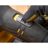 Stanley fatmax 120w detailschuurmachine deltaschuurmachine (geel zwart)