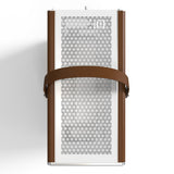 Montech heritage midi tower behuizing (wit beige | 2x usb-a | 1x usb-c)