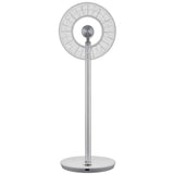Termozeta airzeta titanium draadloze statiefventilator (titanium, tzaztn01)