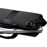 Case logic 16 hardshell laptop sleeve qns-116k laptoptas (retail)